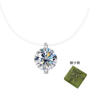 人魚の涙のネックレス