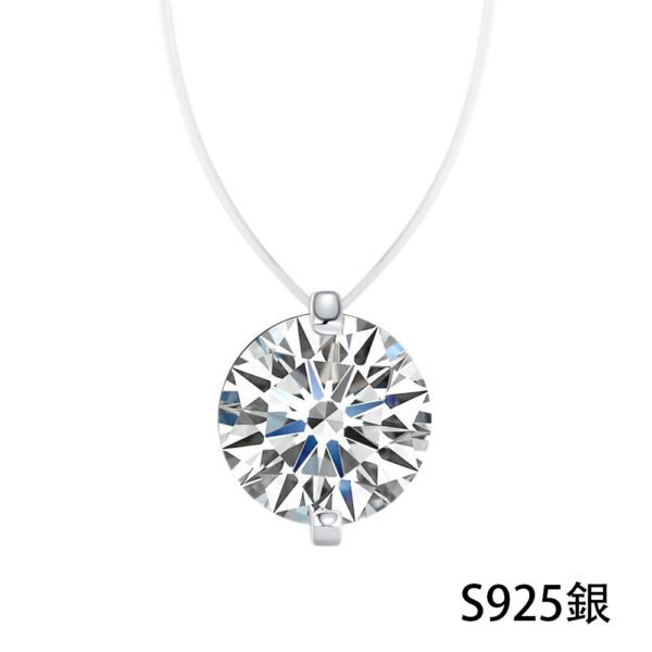 人魚の涙のネックレス - 画像 (2)